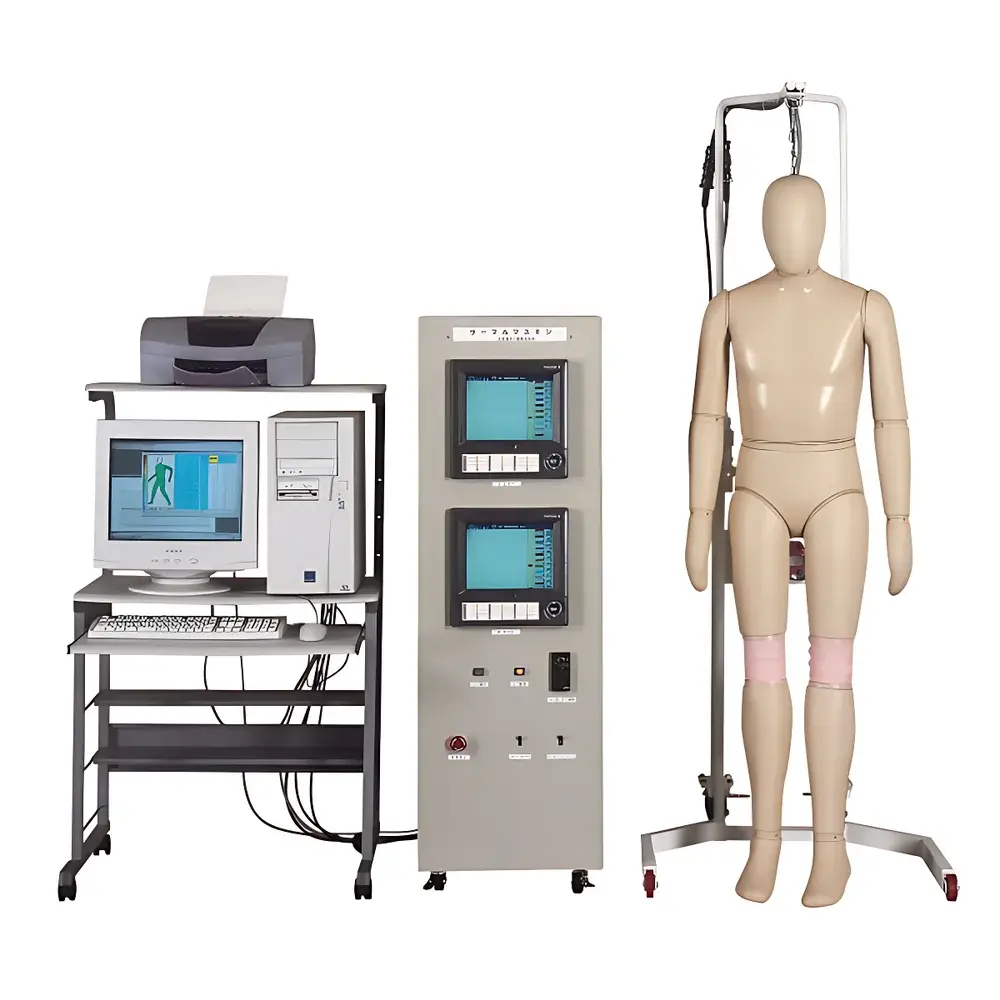 KEM Thermal Manikin System Model TM-17