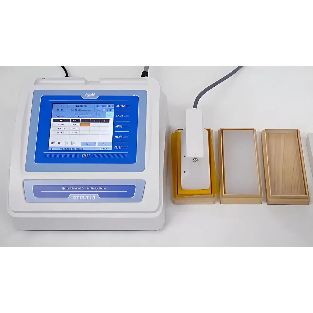 KEM QTM-710/QTM-700 Quick Thermal Conductivity Meter (Hot Wire Method)