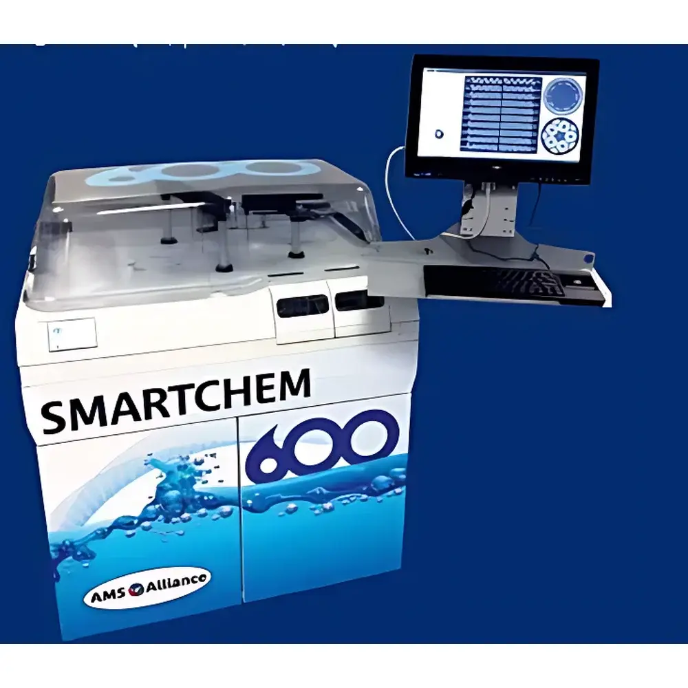 AMS Alliance SmartChem 600 Automated Discrete Analyzer