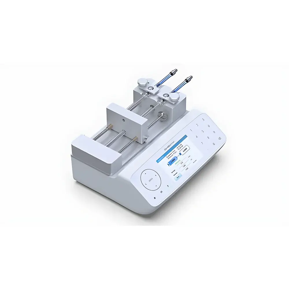 Chemyx Fusion 100-X Dual-Channel Syringe Pump