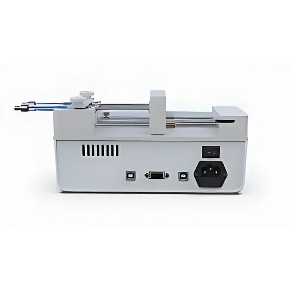 Chemyx Fusion 100-X Dual-Channel Syringe Pump