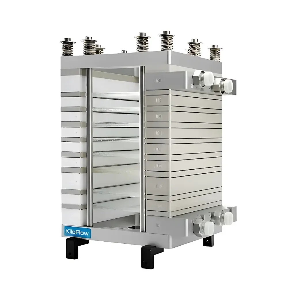 Chemtrix KiloFlow® Microchannel Flow Reactor