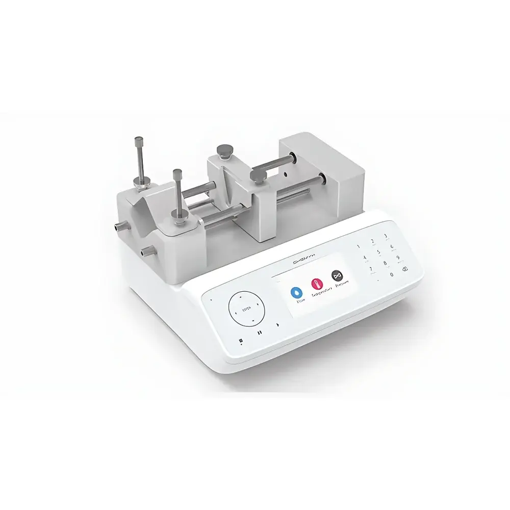Chemyx Fusion 6000-X High-Pressure Syringe Pump