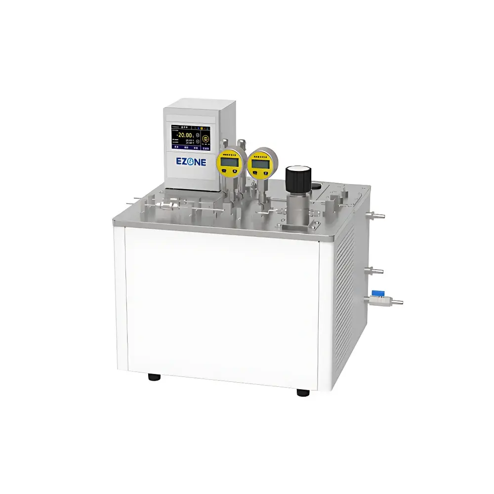 EZONE CHEMIST MR-200 Microchannel Fixed-Bed Reactor