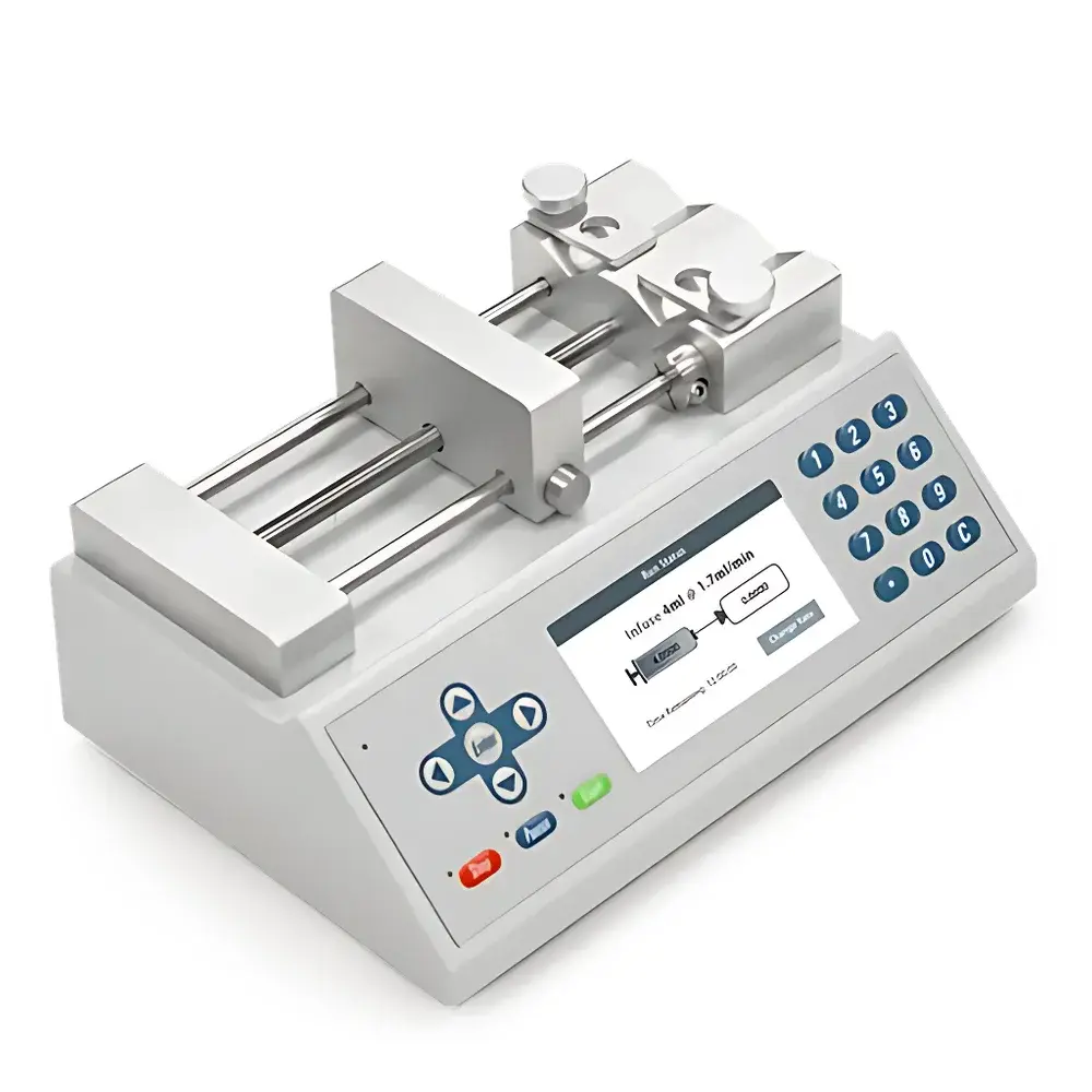 Chemyx Fusion 101 Dual-Channel Syringe Pump