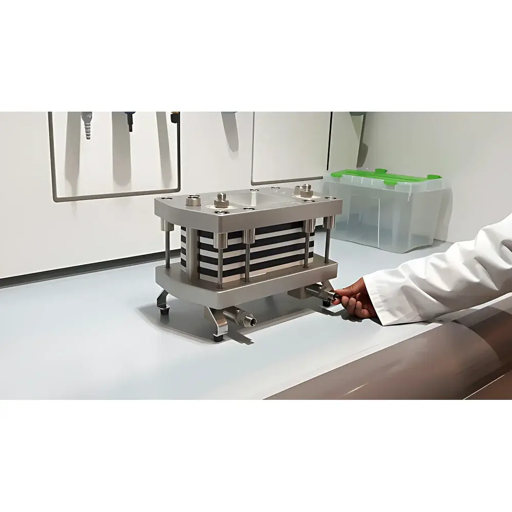 Chemtrix Protrix® Microchannel Reactor