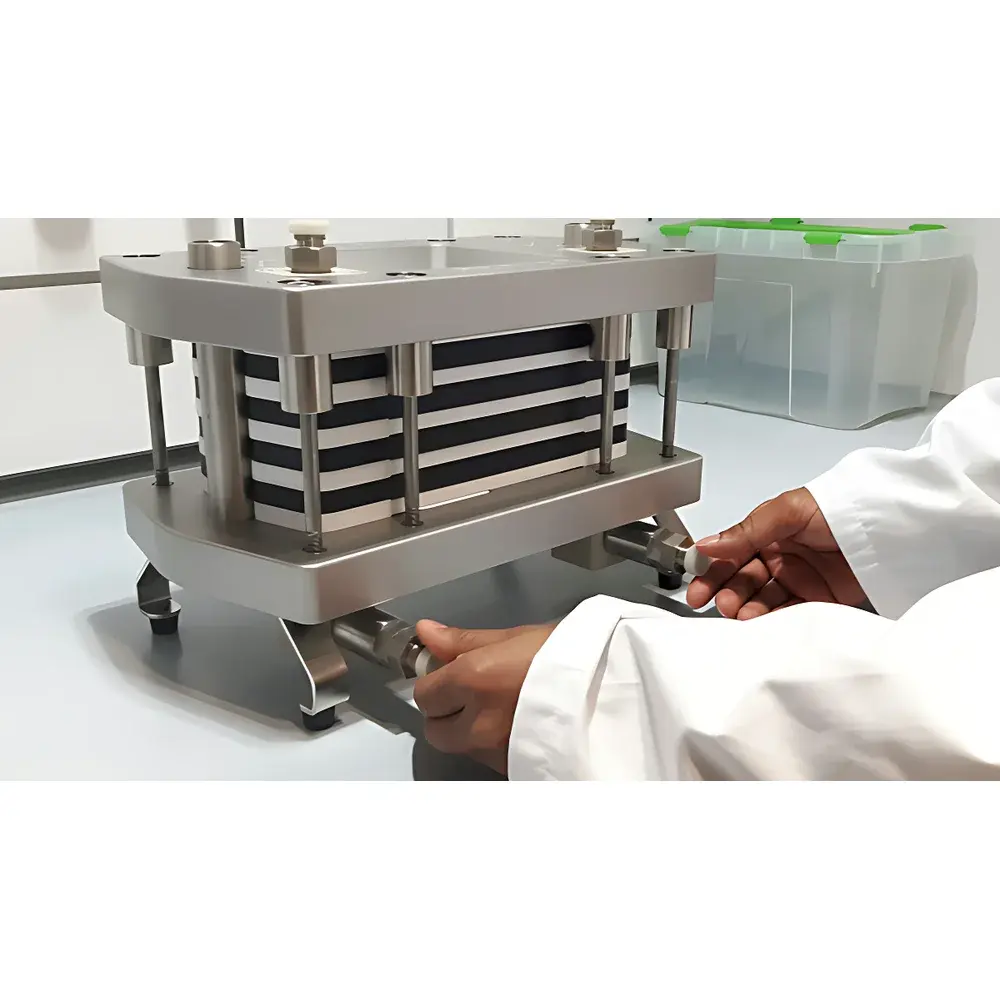 Chemtrix Protrix® Microchannel Reactor