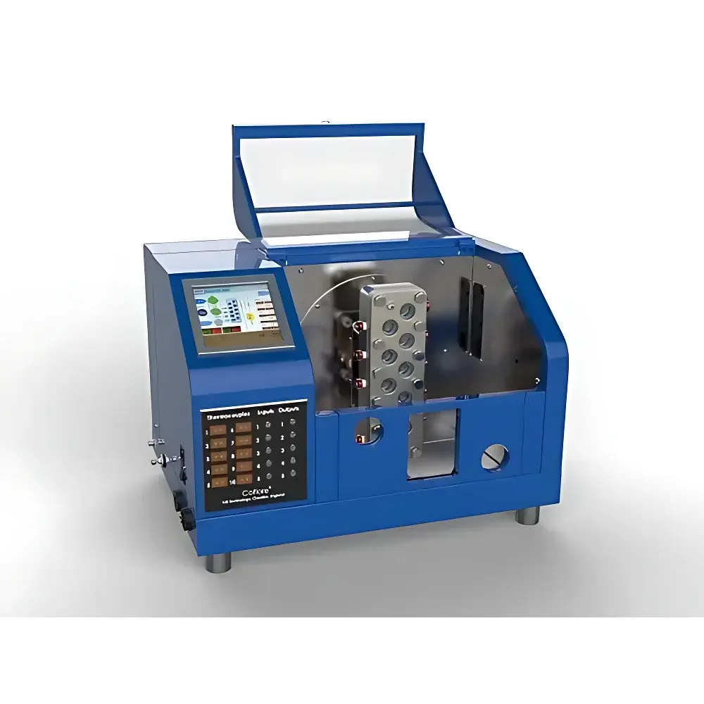 AM Technology Coflore ACR-P200 Continuous Multistage Agitated Flow Reactor