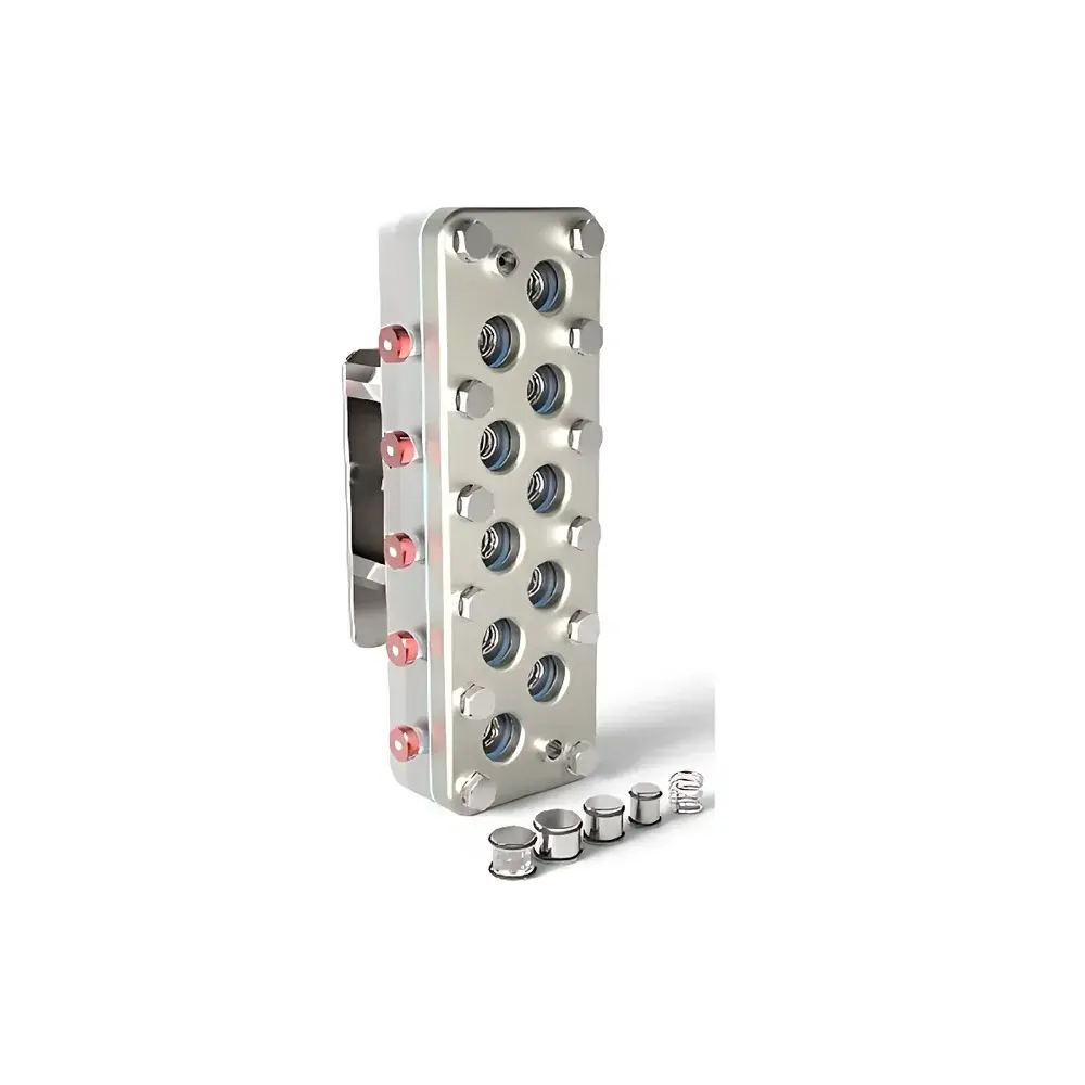 AM Technology Coflore ACR-P200 Continuous Multistage Agitated Flow Reactor