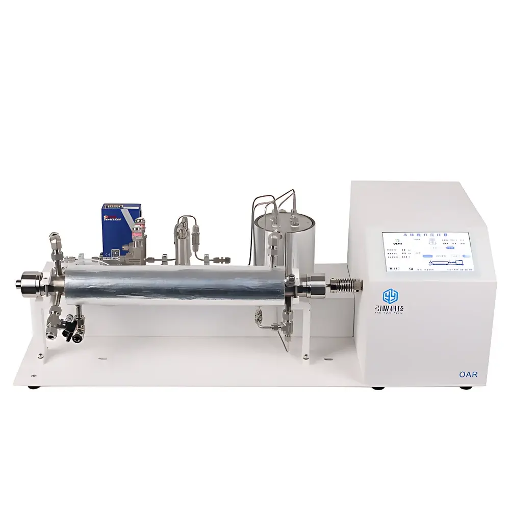 INNYAO OAR-30 / OAR-100 / OAR-300 Continuous Multi-Stage Stirred Reactor