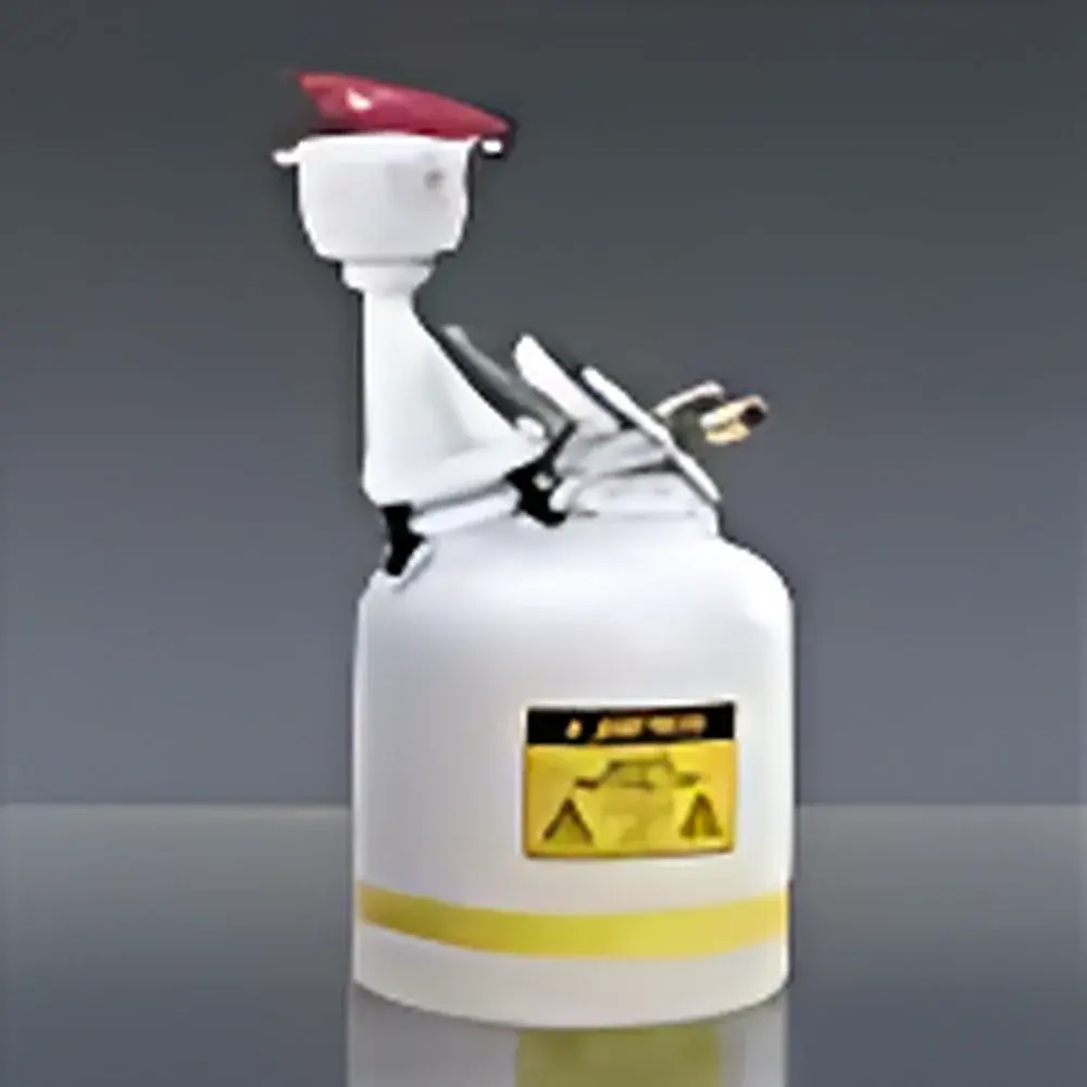CP Lab Safety EF-4-Justrite-B5-SYS 4-Inch ECO Waste Collection Funnel System