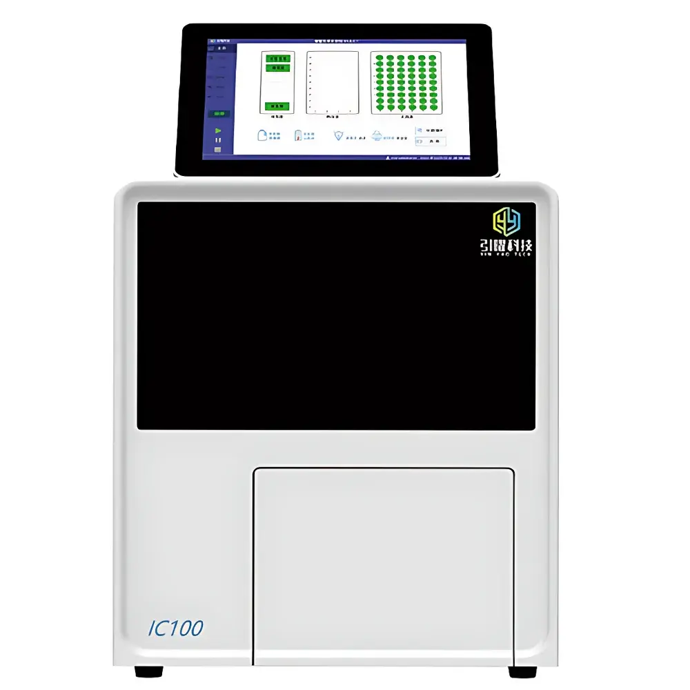 INNYAO IC-100 Intelligent Discrete Flow Analyzer