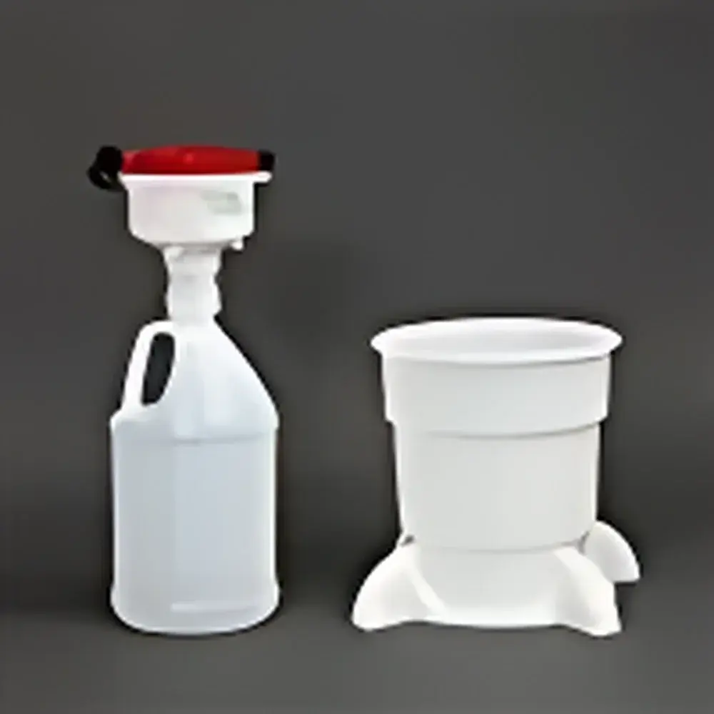 CP Lab Safety EF-4-38-4004-SYS 4-Inch ECO Waste Collection System