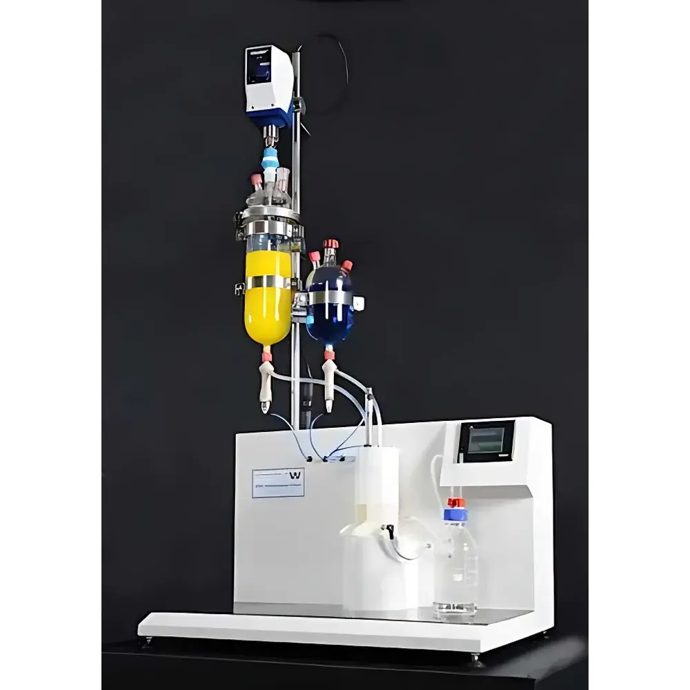 AWL CFC15 Continuous Filtration and Drying System