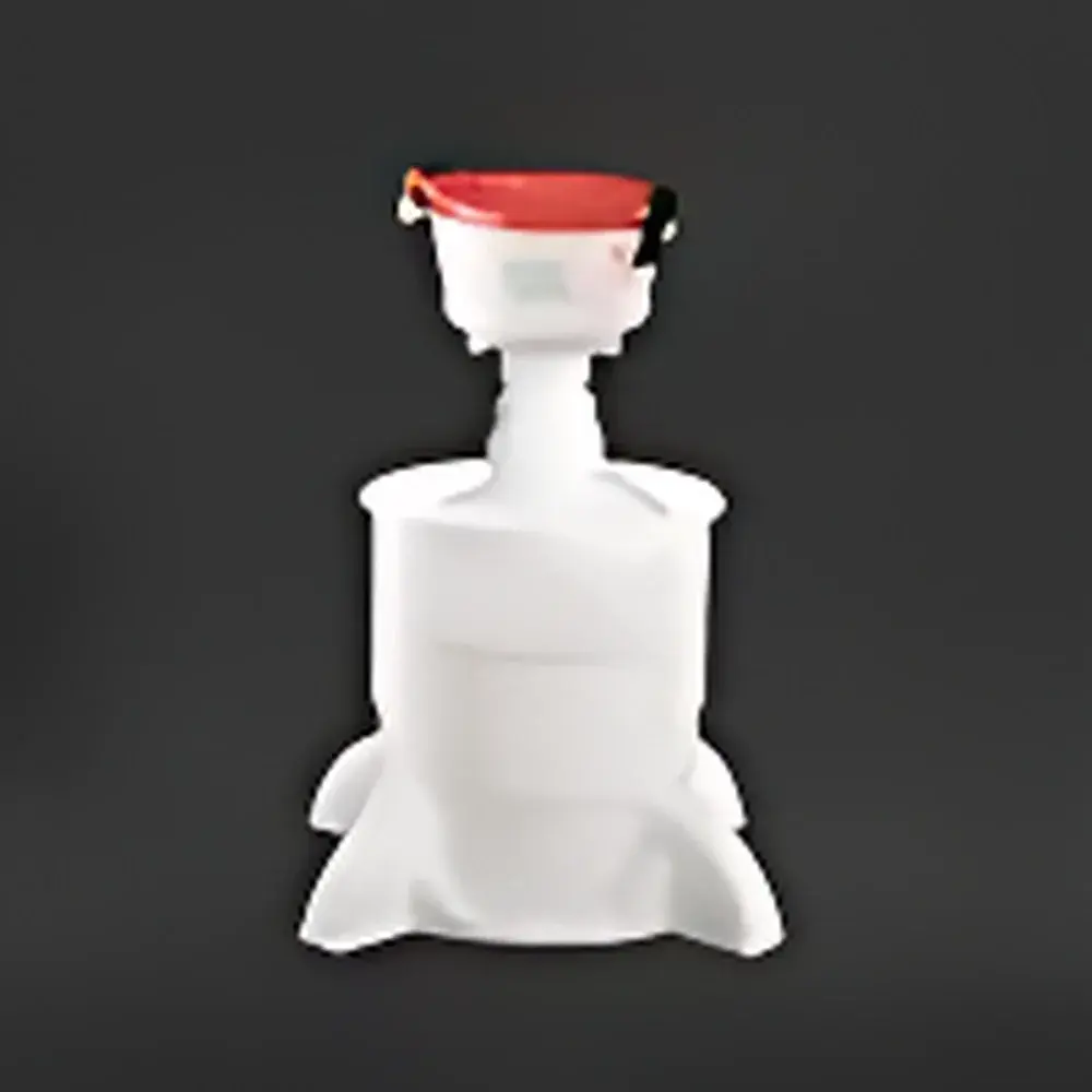 CP Lab Safety EF-4-53B-SYS 4″ ECO Waste Collection Funnel System