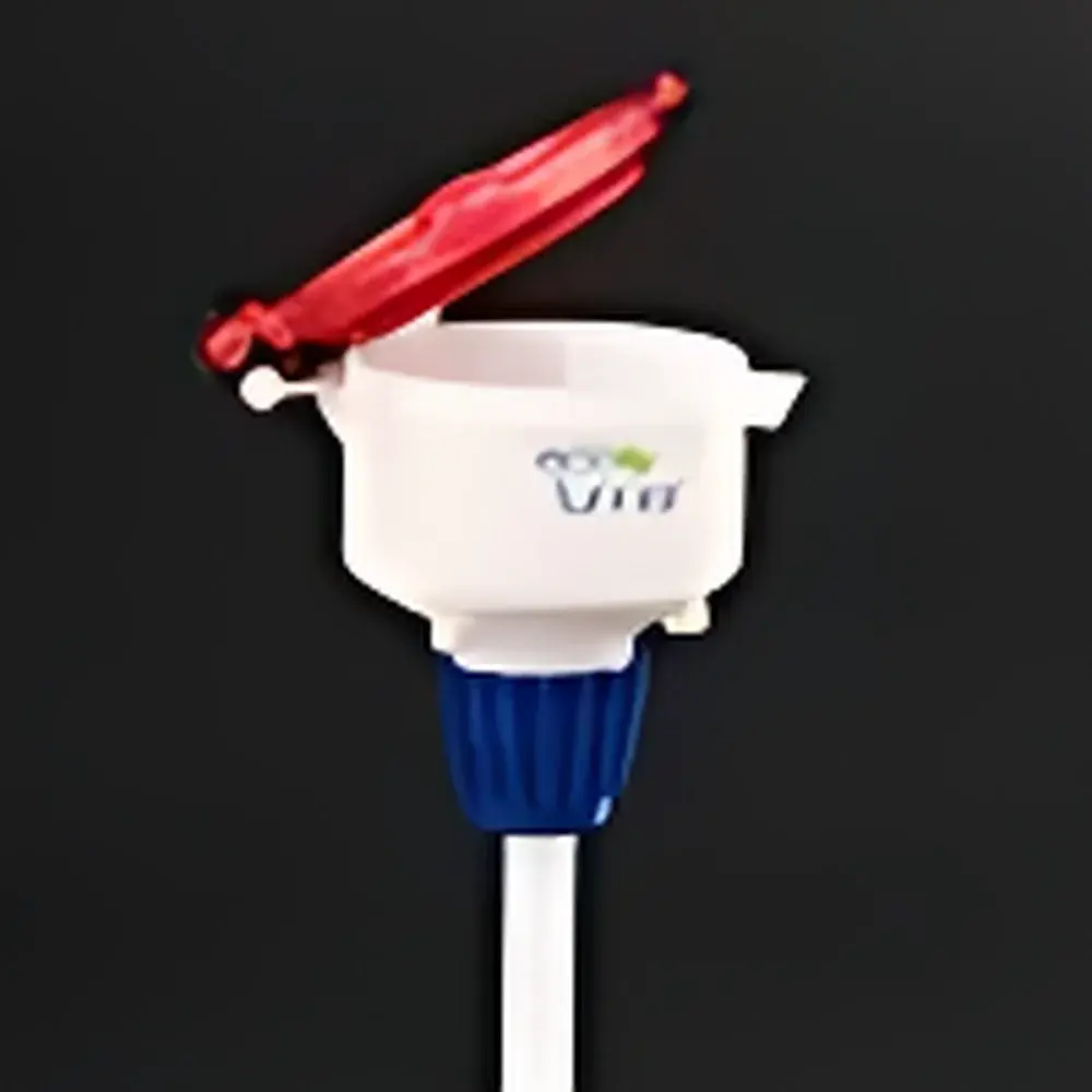 CP Lab Safety EF-4-38 ECO Funnel for Volatile Organic Waste Collection