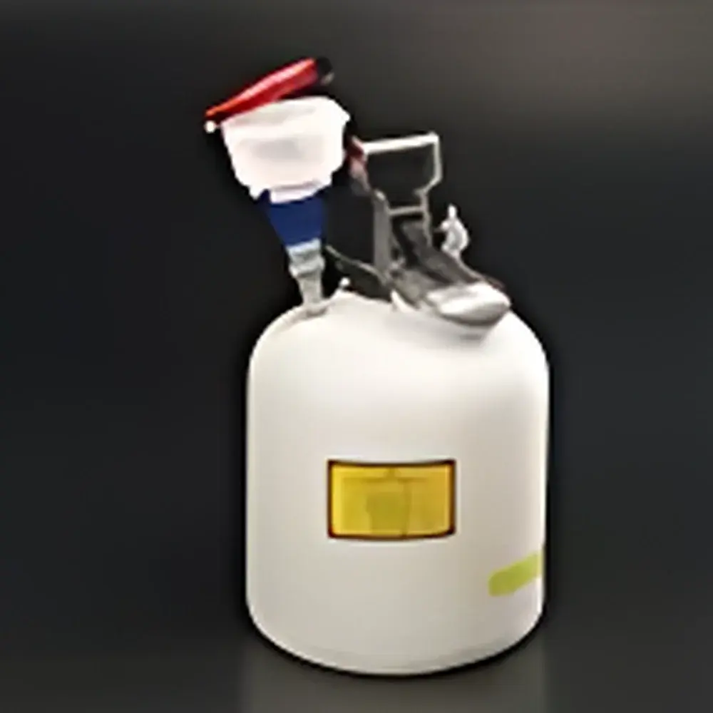 CP Lab Safety EF-4-38-65-SYS 4″ ECO Waste Collection System