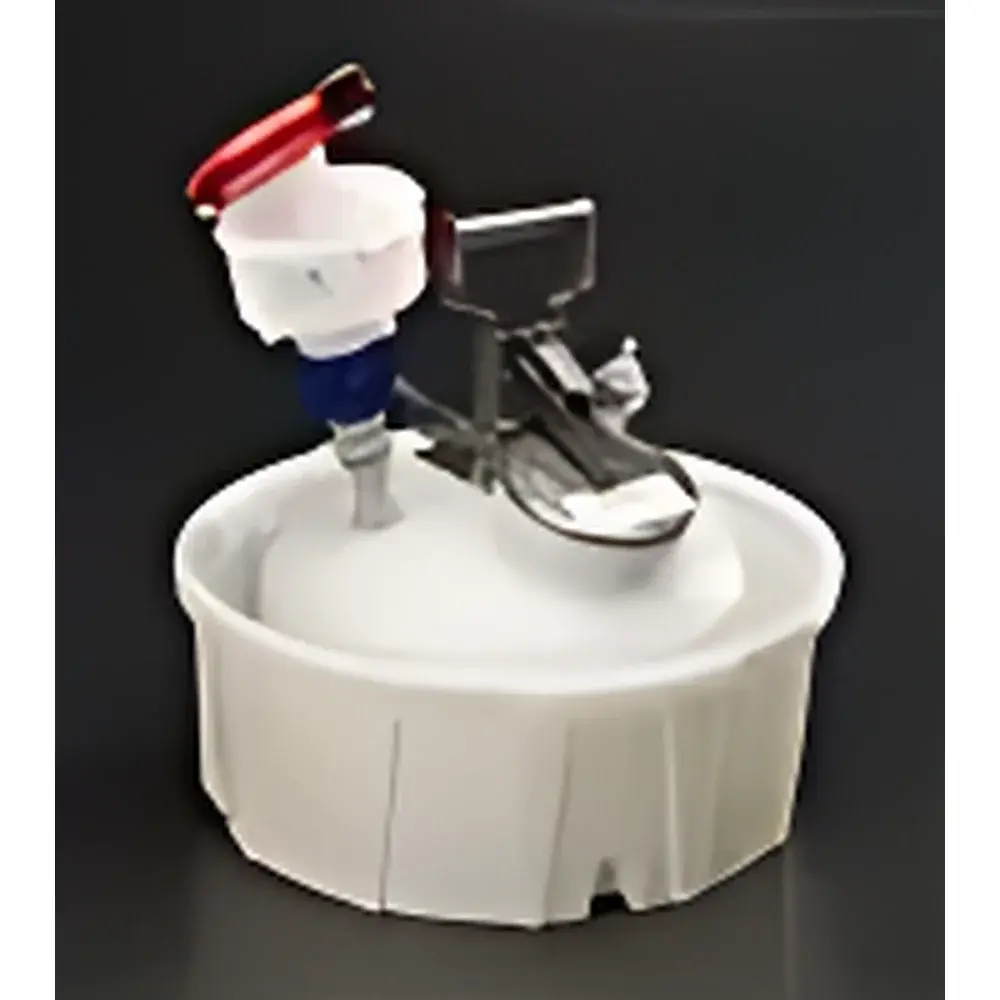 CP Lab Safety EF-4-38-62-SYS ECO Waste Collection Funnel System