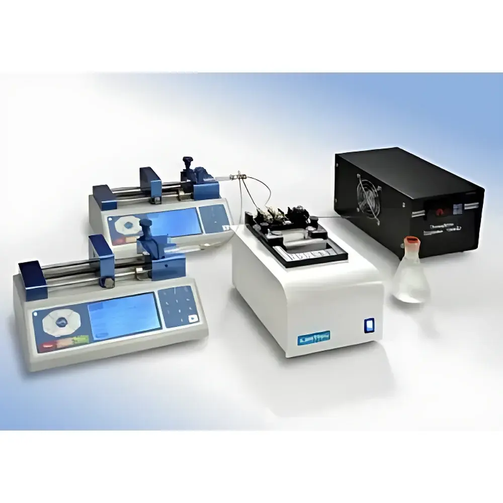 Chemtrix Labtrix Start Glass Microchannel Reactor