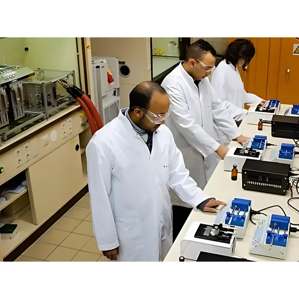 Chemtrix Labtrix Start Glass Microchannel Reactor