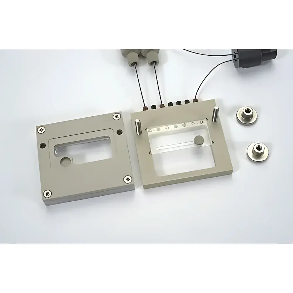 Chemtrix Labtrix Start Glass Microchannel Reactor