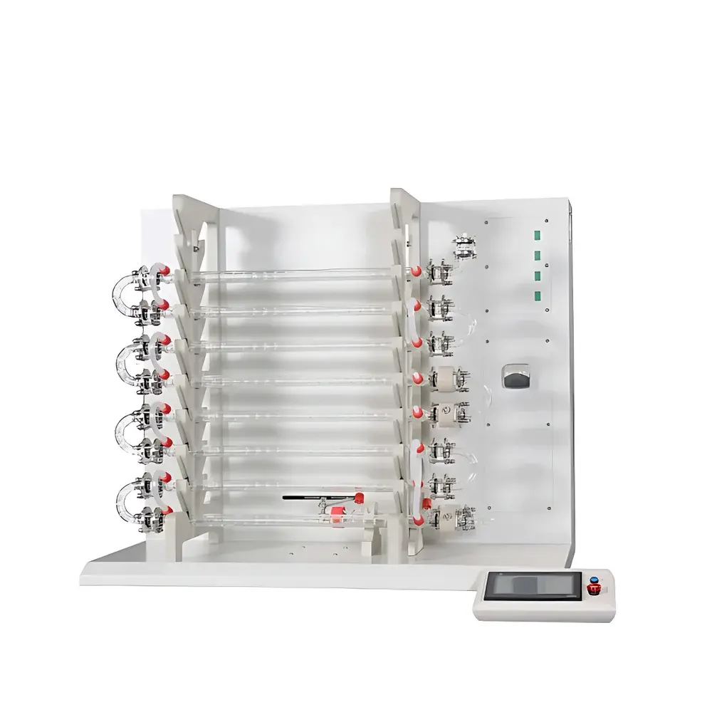 Nitech DN15 Continuous Flow Reactor and Crystallizer