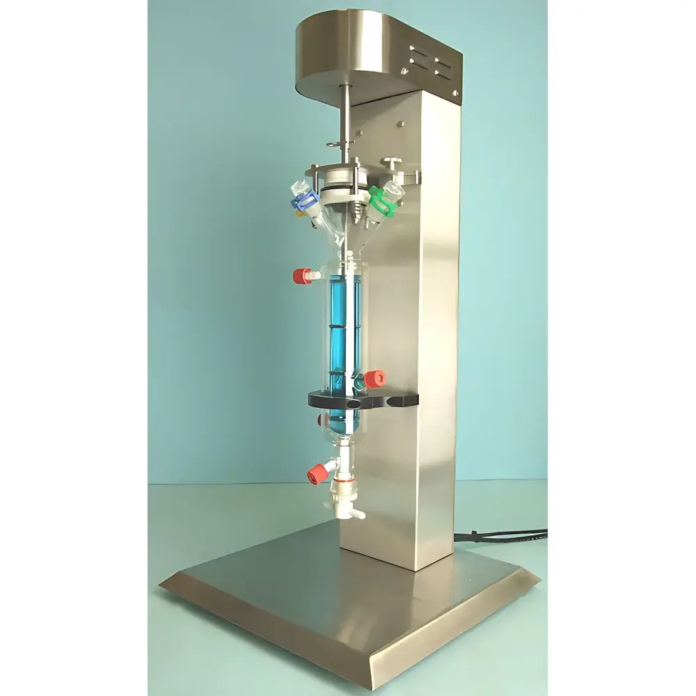 NiTech Solutions Batch Evaluator Series Continuous Crystallization Reactor for Process Development