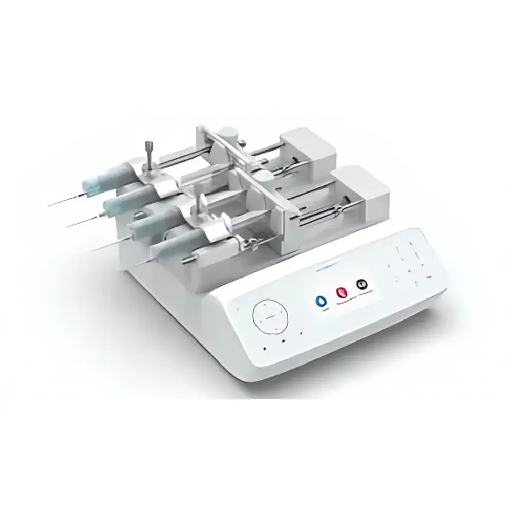 Chemyx Fusion 4000-X Dual-Channel Precision Syringe Pump