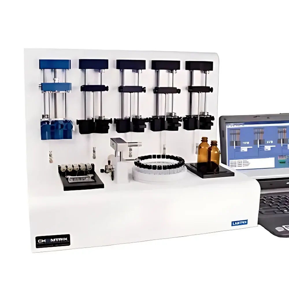 Chemtrix Labtrix S1 Continuous Flow Chemistry System