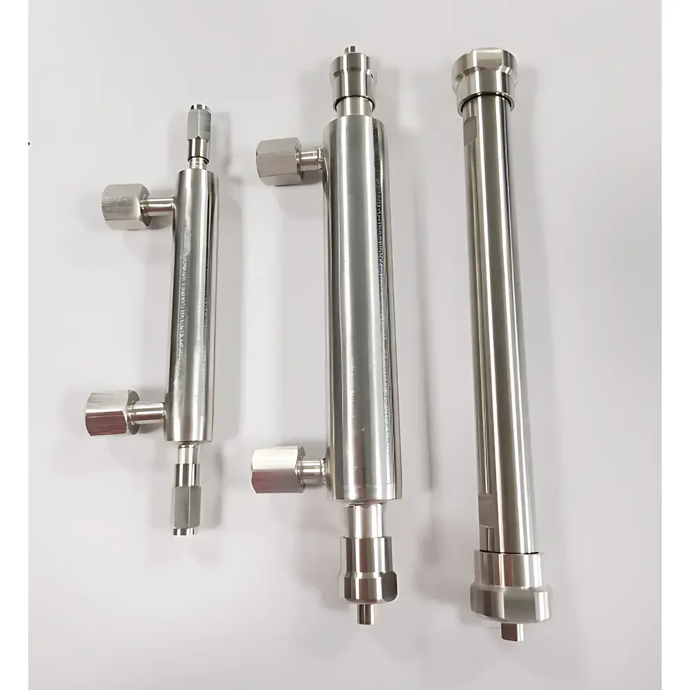 Fixed-Bed Reactor Column by EZONE CHEMIST