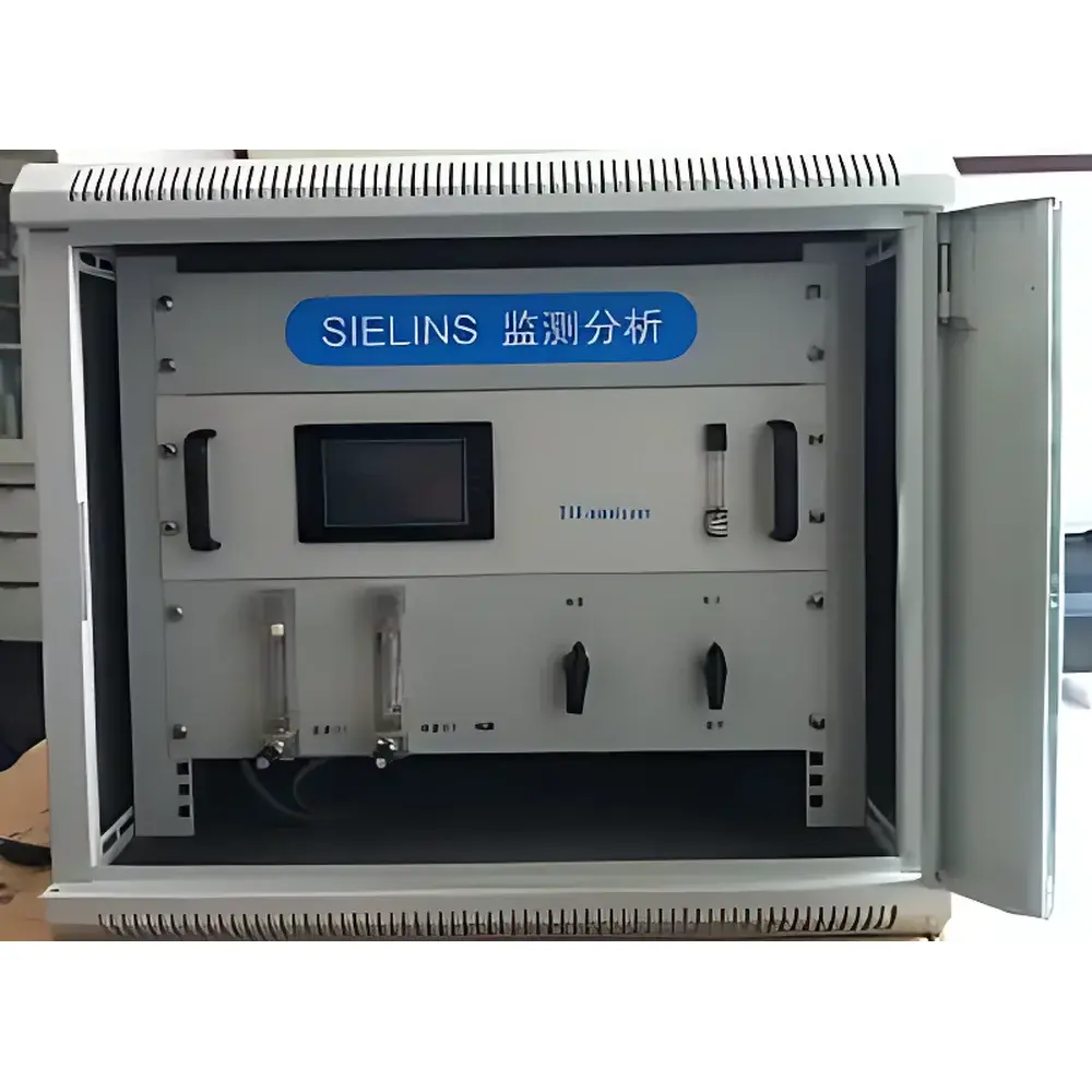 SIELINS-904 Online CO Monitoring & Sample Conditioning System