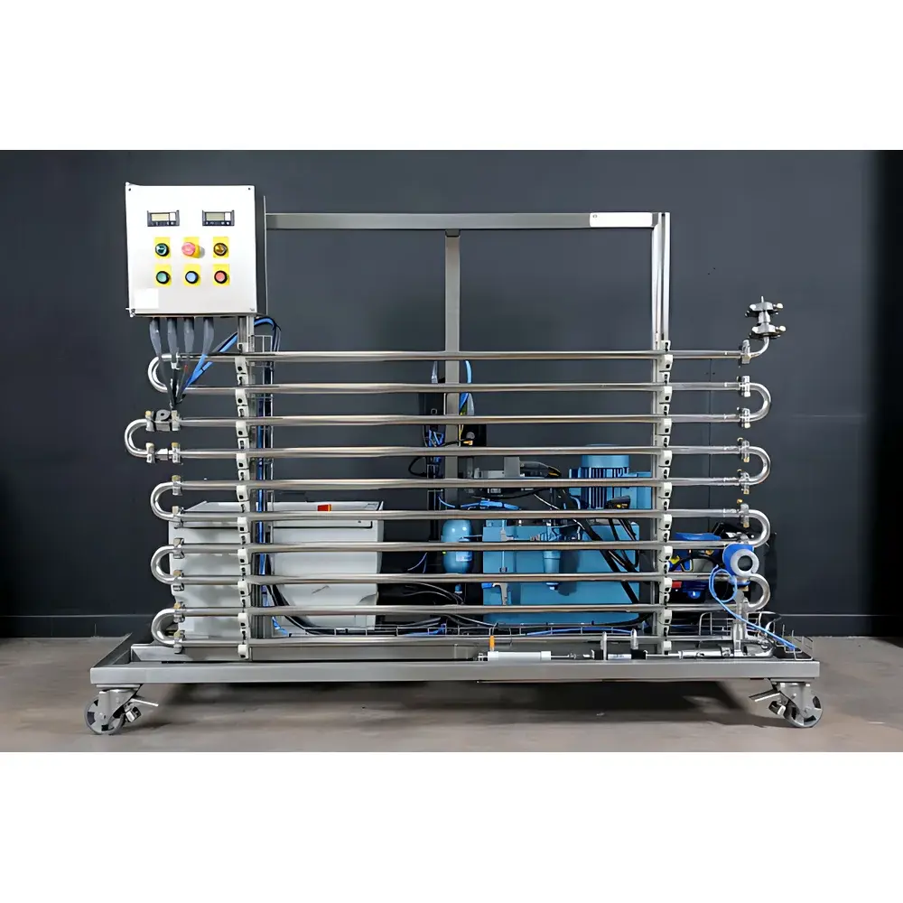 NiTech Solutions DN15 HP Pilot-Scale Continuous Crystallizer