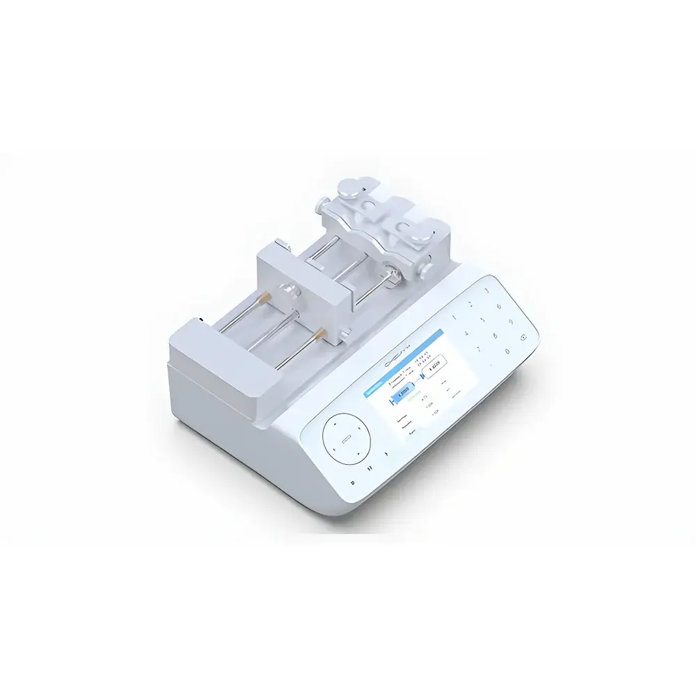 Chemyx Fusion 200-X Dual-Channel Modular Syringe Pump