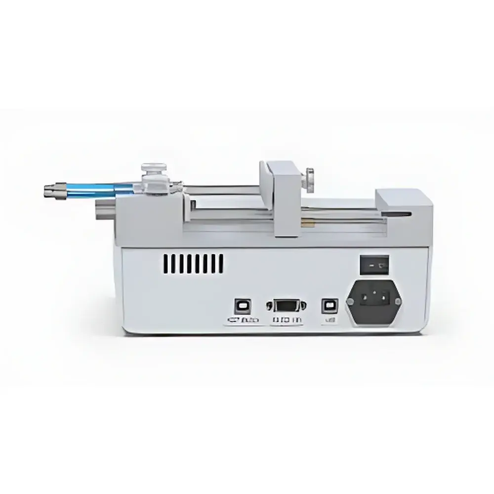 Chemyx Fusion 200-X Dual-Channel Modular Syringe Pump