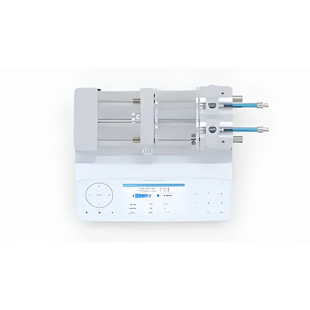 Chemyx Fusion 200-X Dual-Channel Modular Syringe Pump