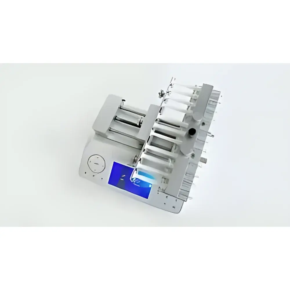 Chemyx Fusion 200-X Dual-Channel Modular Syringe Pump