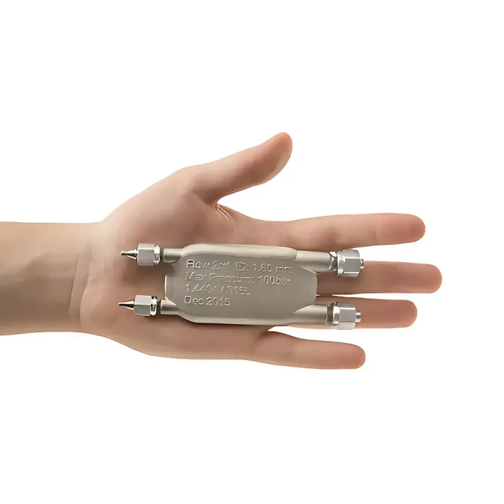 Chemtrix 3D-Printed Flow Reactor System