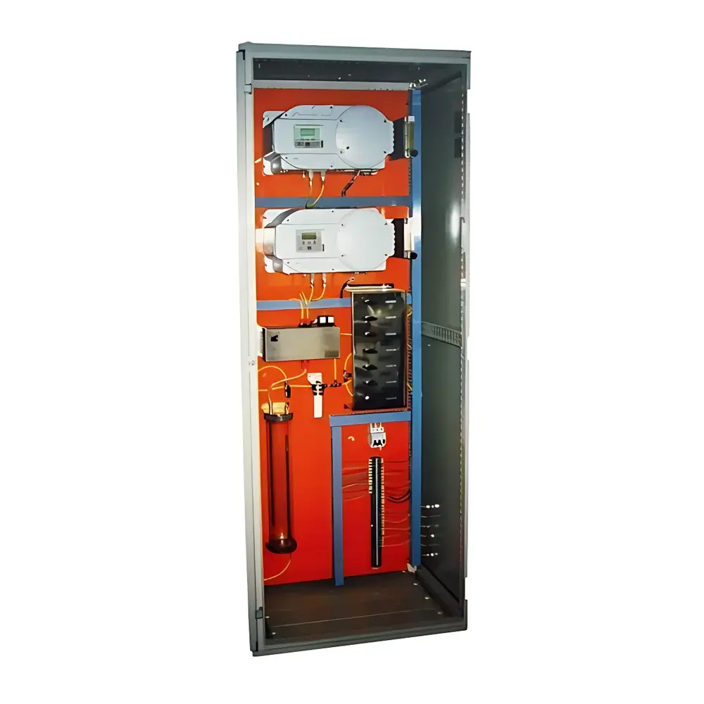 SIELINS XLZ-802 Metallurgical Process Flue Gas Continuous Emission Monitoring System (CEMS)