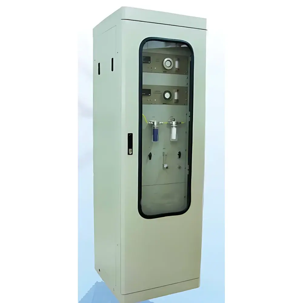 SIELINS XLZ-801 Fertilizer Process Gas Analysis System