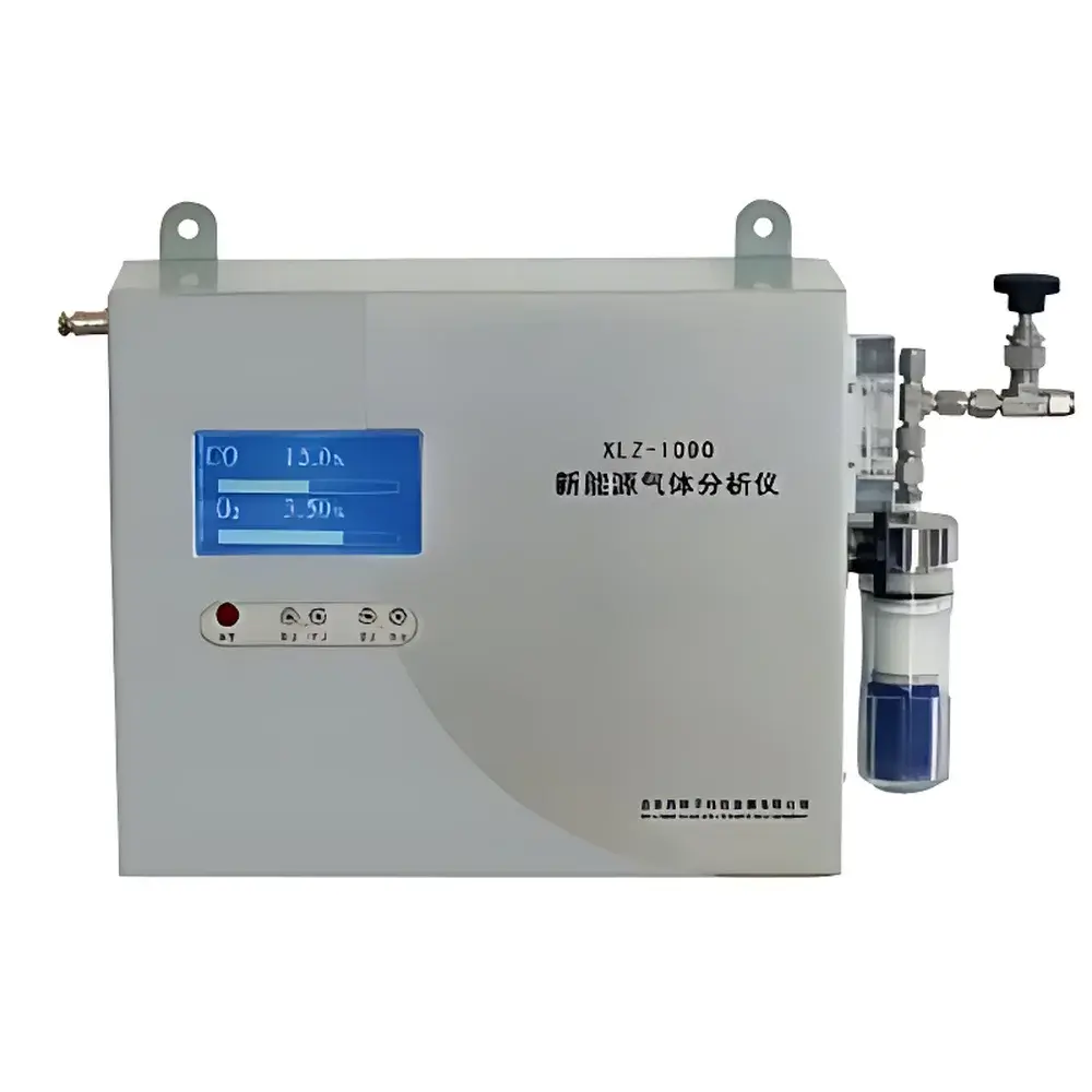 SIELINS XLZ-1090 Online Biogas Analyzer