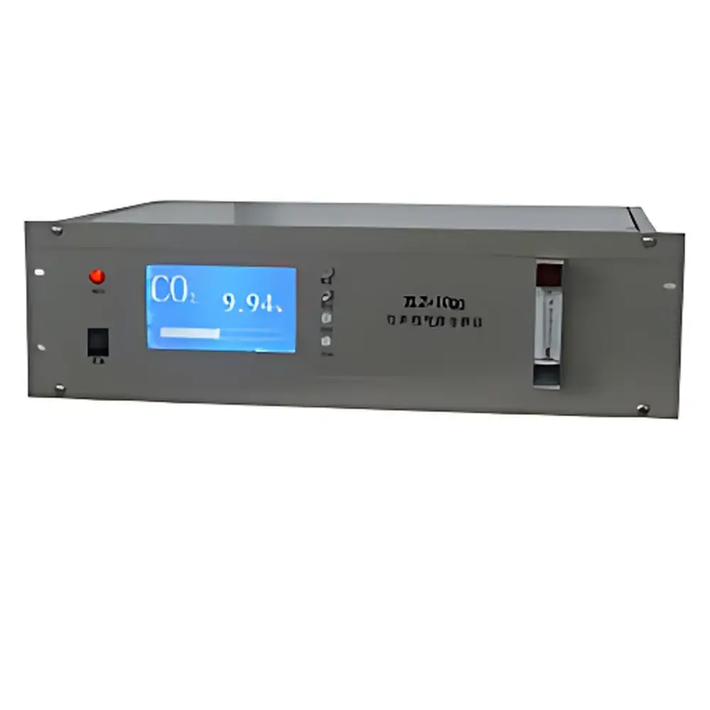 SIELINS XLZ-900 Online Bioprocess Off-Gas Analysis System