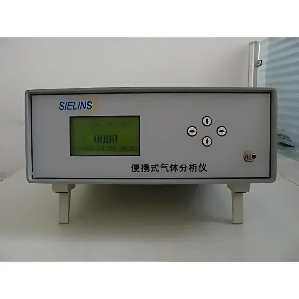 SIELINS XLZ-3091GXH Portable NDIR Carbon Dioxide Analyzer