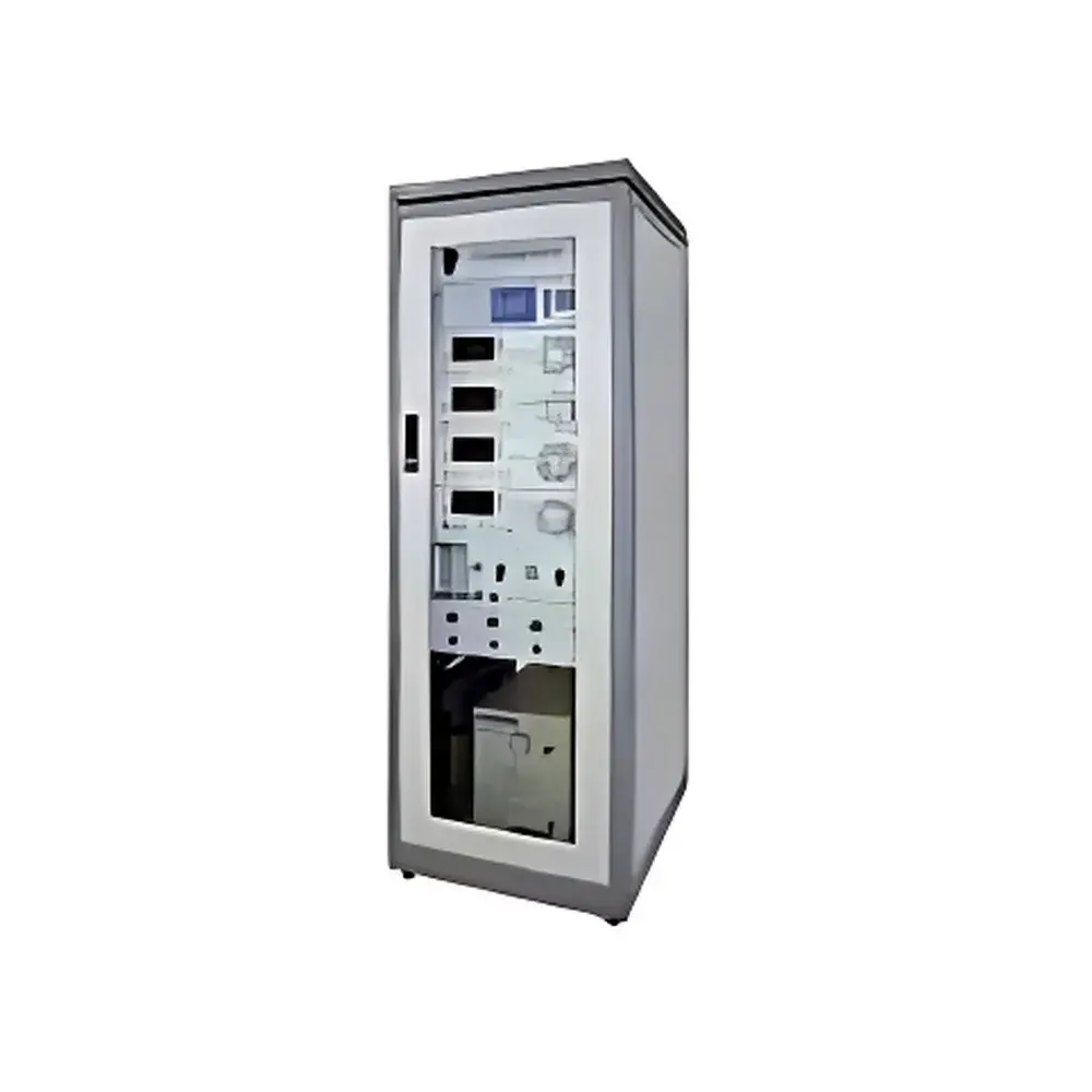 SIELINS XLZ-800 Online Carbon Monoxide Monitoring and Safety Interlock System