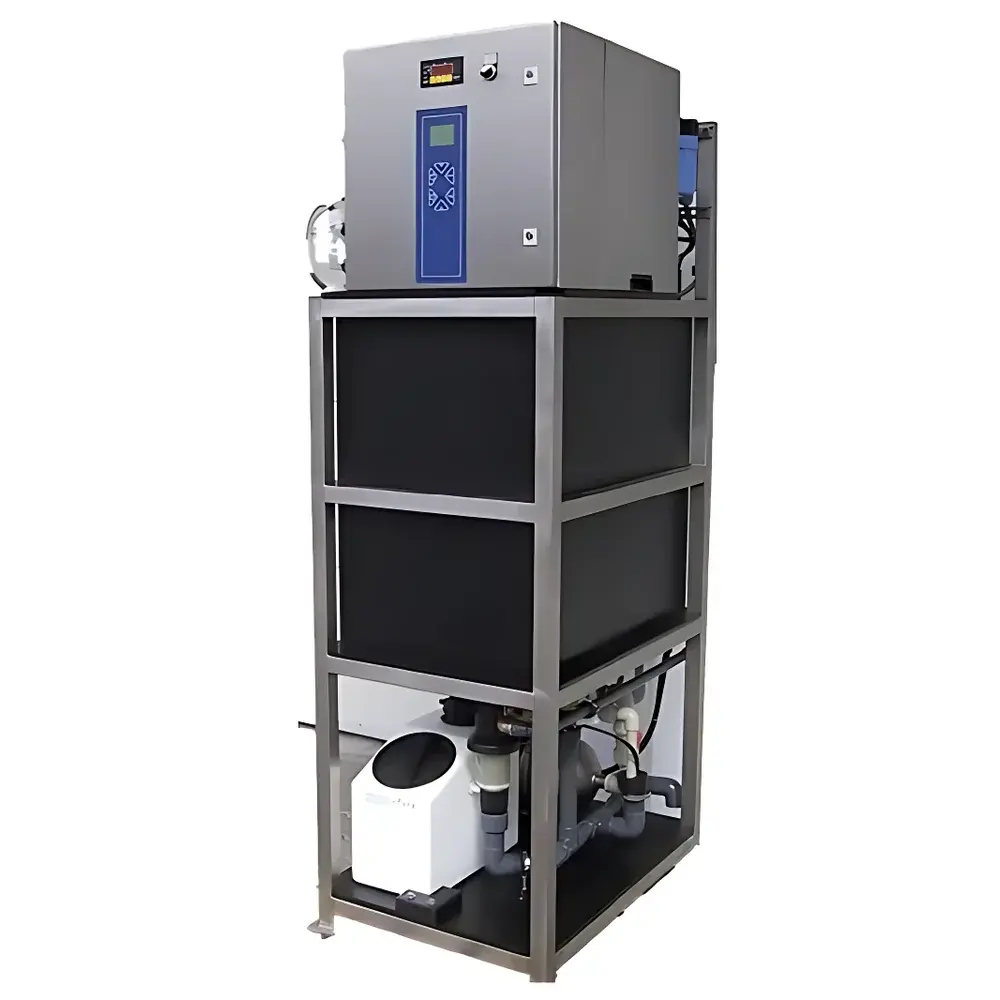 membraPure EDI-5 to EDI-310 Continuous Electrodeionization Ultra-Pure Water System