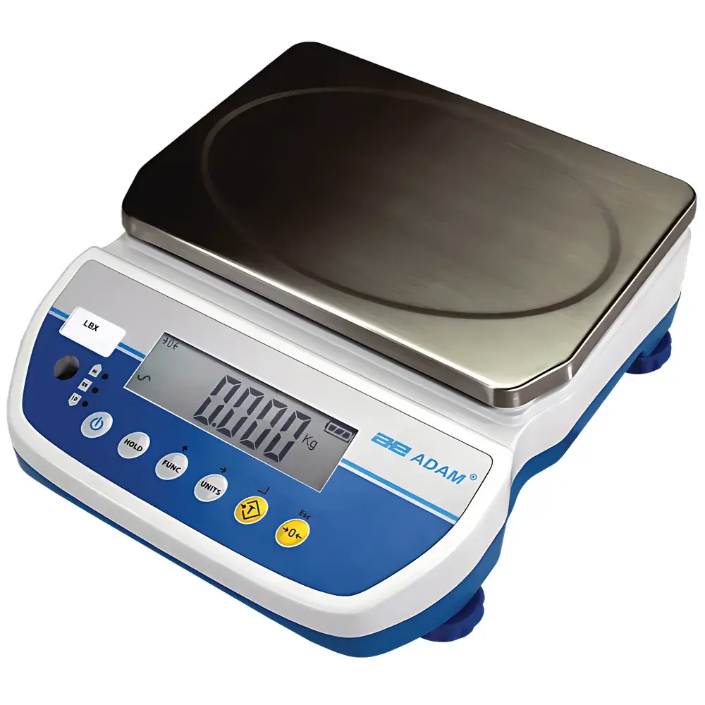 Adam LBX/LBX-H Portable Bench Scale
