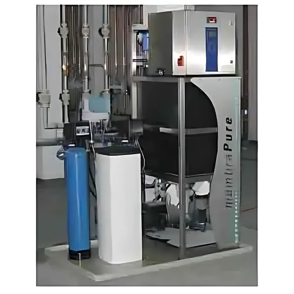 membraPure EDI Compact Ultra-Pure Water System