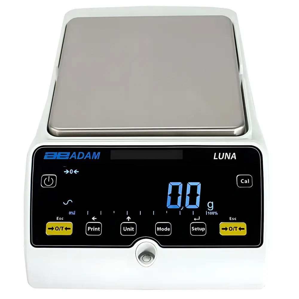 Adam Luna Series 0.1g Readability High-Capacity Precision Balance