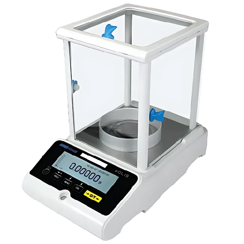 Adam Solis SAB Series Semi-Micro Analytical Balance