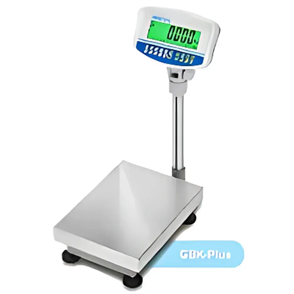 Adam Equipment GBK/GFK Floor Scale – Heavy-Duty Industrial Checkweighing Platform Scale