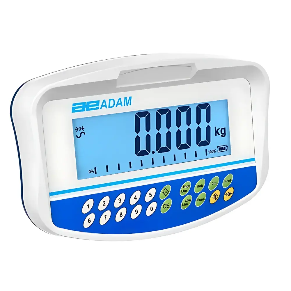 Adam Equipment GBK/GFK Floor Scale – Heavy-Duty Industrial Checkweighing Platform Scale